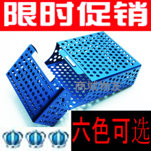 来福铝合金轻便镂空烟盒|烟盒保护罩 三冠信誉（20支装) 烟盒创意