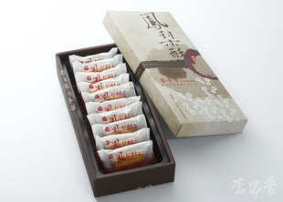  『寶島台灣特色專賣店』台北李亭香和鳳梨酥6入禮盒*2盒