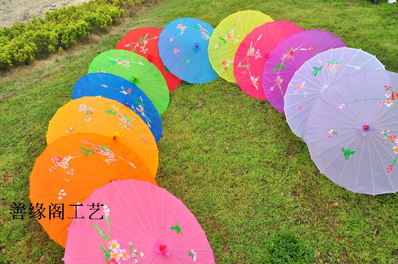 Umbrella Large Craft umbrella Dance Umbrella Props umbrella YouZhiSan Silk umbrella Classic umbrella show Dance Umbrellain the Home Daily , Umbrella/Rain gear/Rain/Moistureproof , Umbrella category - from Buy2taobao.com to provide professional Taobao agent buy service