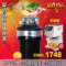 上下架计划:美国原装进口 爱适易M55+ 食物垃圾处理器 原装开关 北京上门安装