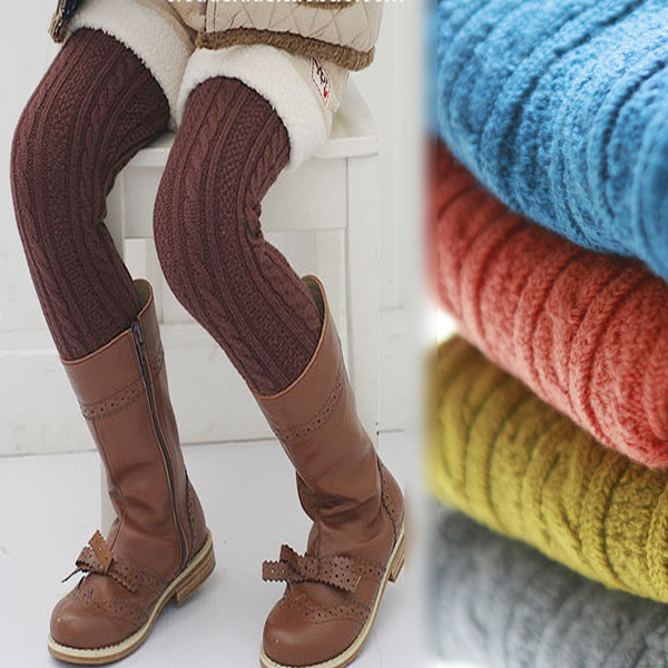 女童儿童打底裤...