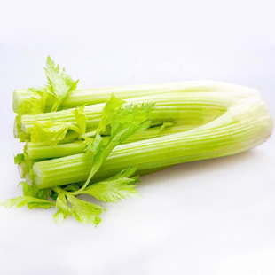  中国有机绿色食品专营 天地生 西芹菜500g 北京满百包邮