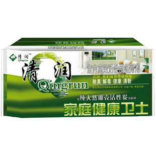 清润活性炭吸附剂 除甲醛 椰壳活性碳 散装除味包 装修除味除甲醛