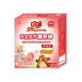 宝宝辅食 方广钙铁锌宝宝营养磨牙棒手指饼干 90g 6个月以上