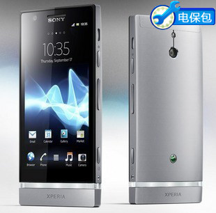 【现货 送剪卡器+ROCK保壳+膜】Sony/索尼 LT22i/Xperia P 手机