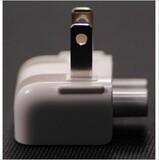 ipad1 充电器折叠头 美规头 ipad2 苹果笔记本电源双脚 转换插头