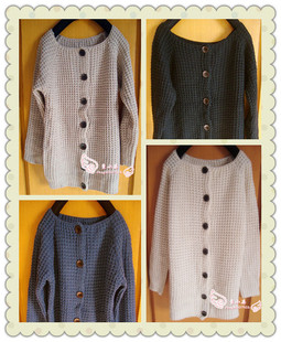 哪家有针织外套 尽量是<em>开衫 里面穿</em>格子<em>衬衣</em> 外