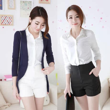 【多图】黑色<em>短裤配什么</em>颜色上衣_黑色<em>短裤配</em>