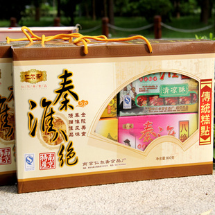 正宗江苏南京土特产 桂花鸭-点评-58特产网