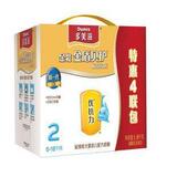 皇冠实体店*多美滋2段 金装多领加 4连装400*4