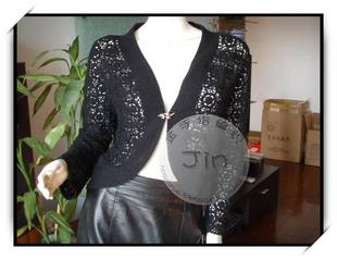 【超女服饰吧】金手指<em>编织</em> 纯手工<em>钩针编织开</em>