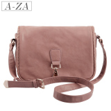 A-ZA阿札2012夏复古包包手工女编织翻盖风琴包单肩斜挎包30061