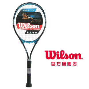 [50 percent discount] Wilson/nCode Energy XL tennis racket genuine new T3217