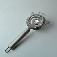 煌鹰锈钢冰隔滤水器滤冰器有效隔冰调酒必备 HY-RY-430