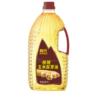  【天猫超市】  融氏核桃玉米胚芽油 2.8L/瓶