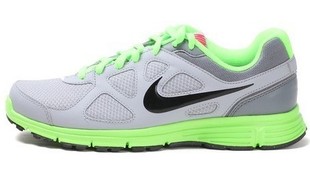  正品 NIKE 耐克 REVOLUTION男子跑步鞋 488184-014 现】