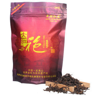  大红袍茶叶 武夷岩茶 武夷山大红袍 中闽弘泰茶叶