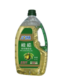  【天猫超市】海狮橄榄调和油1.5L