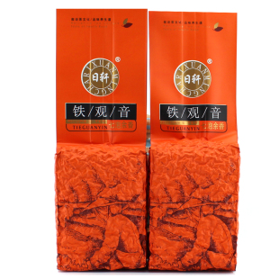  茶叶 铁观音 1725特级 安溪铁观音 新茶浓香型铁观音 500g 包邮