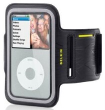 Belkin贝尔金 苹果iPod Classic 臂袋 运动臂带 跑步臂包 保护套