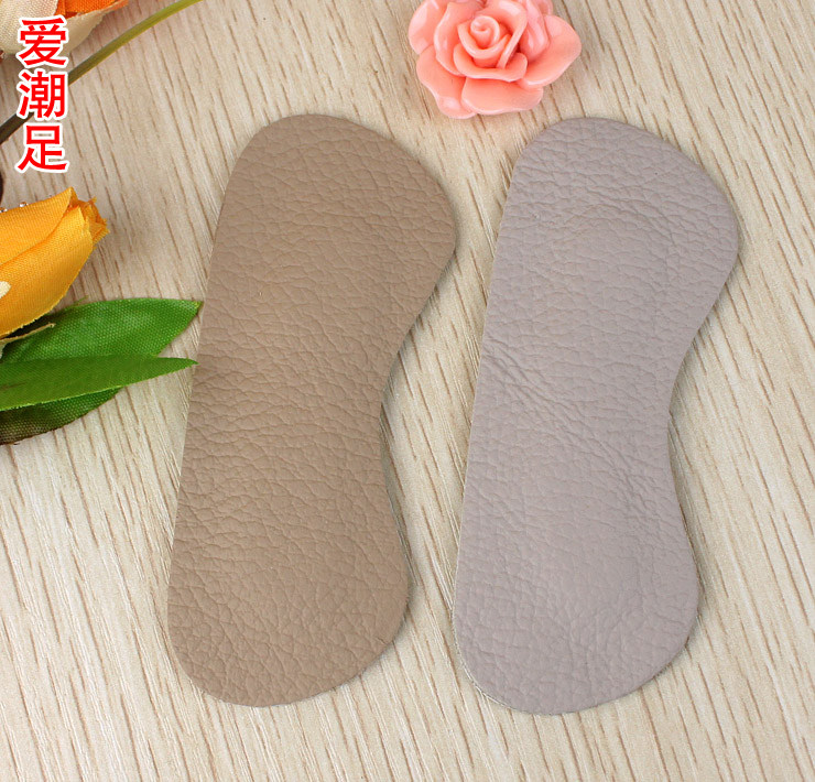 牛皮后跟贴 女鞋后跟贴 粘性真皮后跟帖 如意贴 防起泡磨脚 Z14