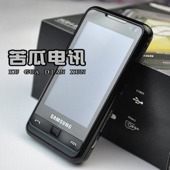 原装正品Samsung/三星 SGH-I900/i908电脑<span class=H>手机</span> wifi 16G GPS包邮