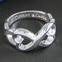 Tiffany \ Tiffany \ Tiffany anillo, el anillo de Tiffany algas Xinyu