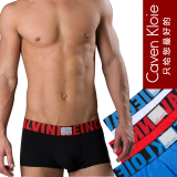 caven kloie 经典X系列 男士莫代尔平角内裤 男式性感无痕