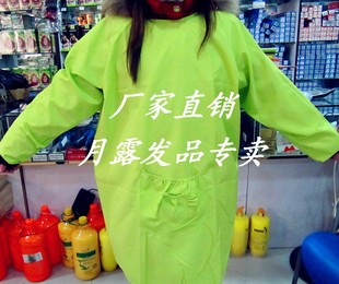 美发服--不沾发 专业<em>理发师穿</em>围布 成人理发布