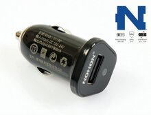 NOHONHK 魅族M9原装车充 M8 M8SE M8re车载充电器 香港NOHON