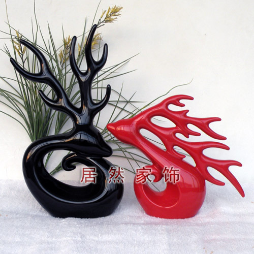 时尚家居饰品*结婚礼物礼品*客厅装饰摆件摆设 工艺品摆件 鹿组合 时尚家居饰品*结婚礼物礼品*客厅装饰摆件摆设 工艺品摆件 鹿组合