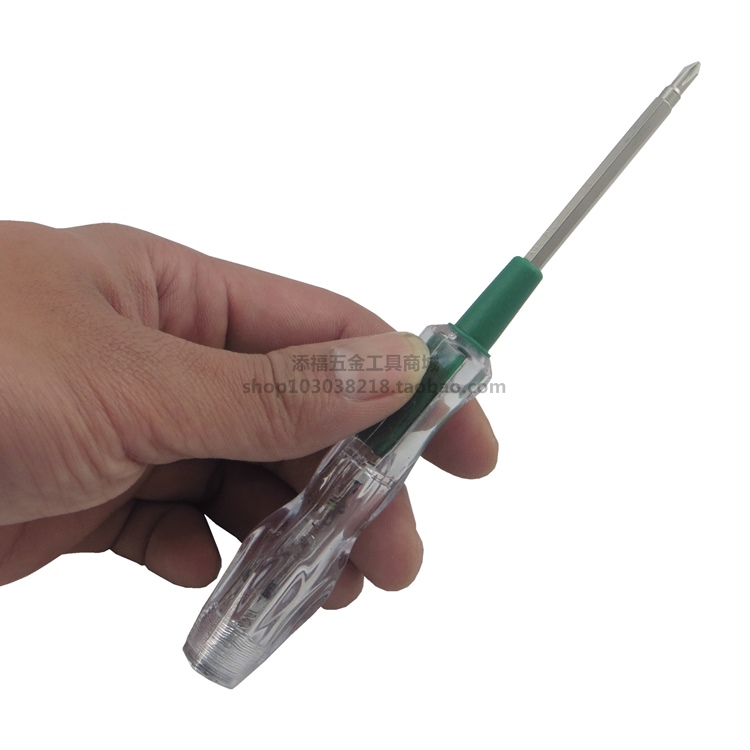 威力狮 电工专用测电笔 家用验电笔感应电笔多功能一字两用螺丝刀在类目 五金/工具, 手动工具, 电子电工工具, 测电笔中 - 来自Buy2taobao.com提供专业的淘宝代购服务