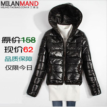 特价清仓春装外套2012新款可爱棉服秋冬装棉袄韩版短款女装棉衣