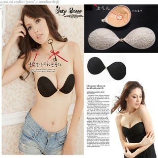 婚纱礼服无肩带<em>文胸</em>轻盈丰胸聚拢内衣隐形<em>文胸</em>