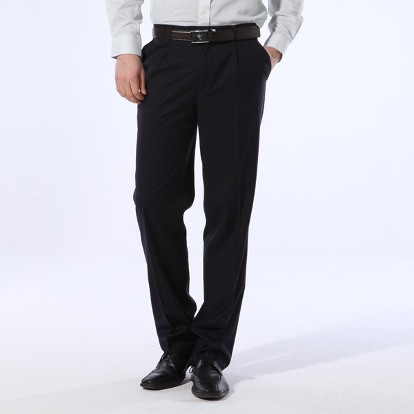 【特价秒杀】七匹狼男装 正品 夏款商务修身西裤4301(原价¥239) 价格:218.00