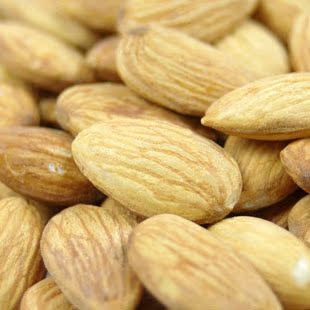  坚果零食 美国大杏仁 原味 巴旦木美国大杏仁巴达木 新疆巴达木