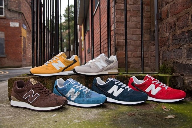 New Balance бренд