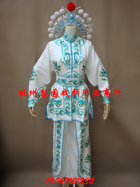 京剧服装/戏曲服装/戏曲戏剧用品/白蛇打衣+白蛇额子/战衣裙在类目 女装/女士精品, 唐装/民族服装/舞台服装, 民族服装/舞台装中 - 来自Buy2taobao.com提供专业的淘宝代购服务