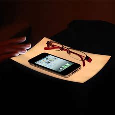 Светящаяся игрушка Сенсорный магия лоток лампы