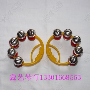 【鑫艺琴行】特价塑料串铃在类目 乐器/吉他/钢琴/配件, 儿童玩具乐器, 儿童摇铃中 - 来自Buy2taobao.com提供专业的淘宝代购服务
