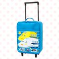 日本sanrio☆Xmas限定"新幹線小火車行李箱☆現貨特價