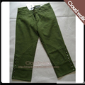  特 CalvinKlein Jeans专柜1890RMB七分裤 26 27 28码