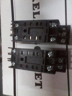 MY2NJ relay base PYF08A-E socket Distributable relay MY2J 8 feetin the 3C Digital Accessories, Electronic components market , Electronic component , Relays category - from Buy2taobao.com to provide professional Taobao agent buy service