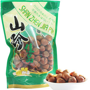  【天猫正品】东北大榛子 臻子 榛子 250克 2斤包邮