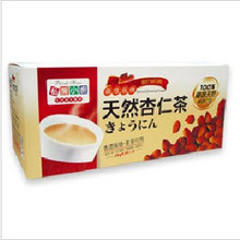 皇冠正品店 台湾原装 私房小厨杏仁粉(茶)随身包--美容养颜
