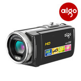 Aigo/爱国者数码摄像机AHD-S58 家用DV 高清电池输出