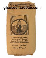 摩洛哥Ghassoul 面膜粉 100%天然火山泥25KG牛皮纸大包装