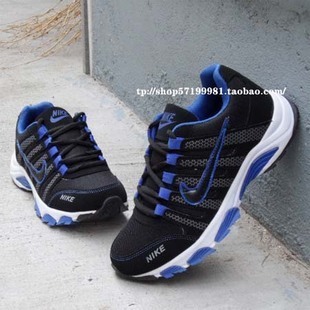  新款潮流男鞋帅气运动鞋男式网面跑步鞋男孩大童跑鞋学生鞋