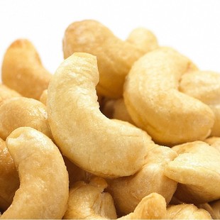  新货 越南进口特级精选腰果250g 颗粒大 不裹粉 4份多