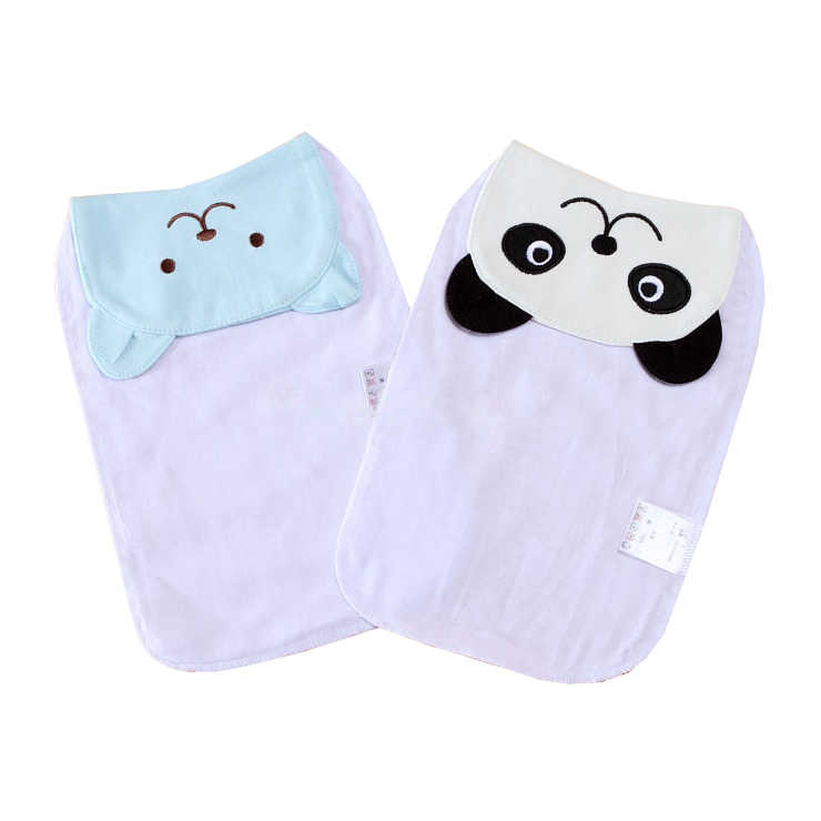 Domestic baby Suction Hanjin Be made a scapegoat Sweat pad four layers Gauze Multi-purpose towel girdle baby Supplies Handlein the Diapers/Care/Feeding/Push lathe , Cups/Tableware/Grind/Attachment , Bibs/Suction Hanjin/Rice pocket/Towel , Suction Hanjin/Scapegoat towel category - from Buy2taobao.com to provide professional Taobao agent buy service